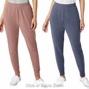 Eddie Bauer 2-Pack Fleece Joggers